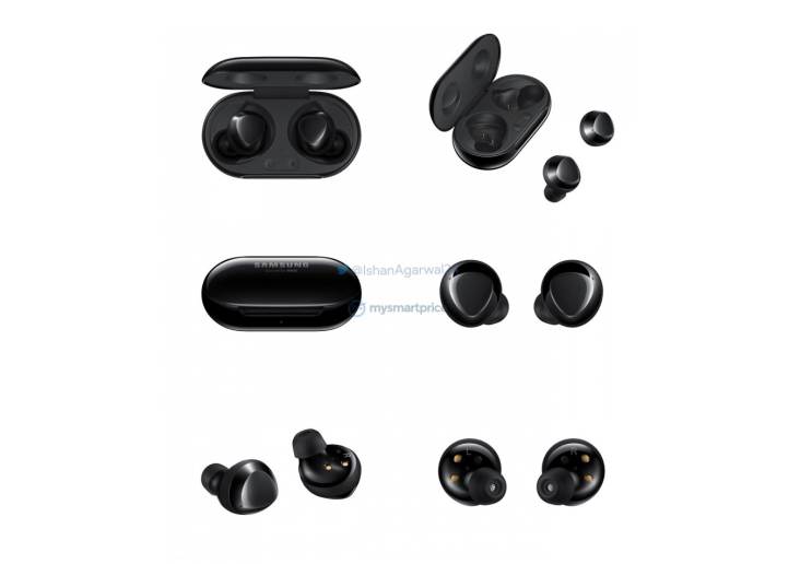 הודלף: אלו הן אוזניות ה-Galaxy Buds Plus